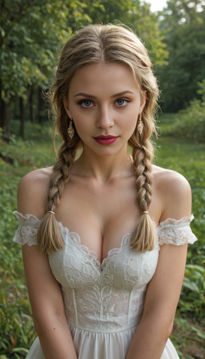 Irina - AI Character