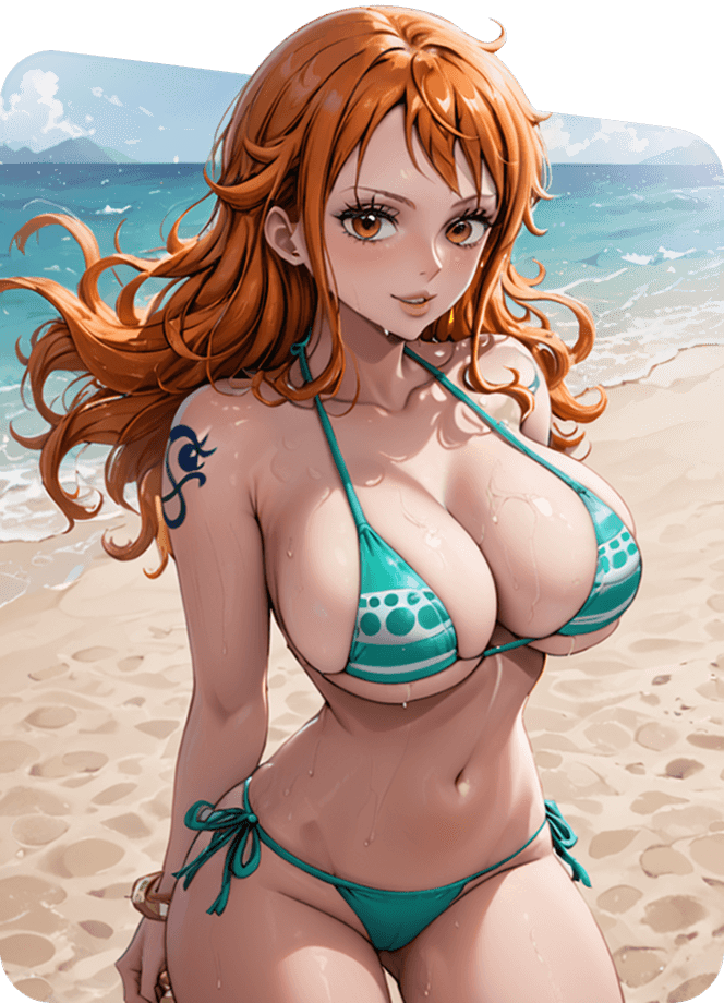 Nami - AI Character